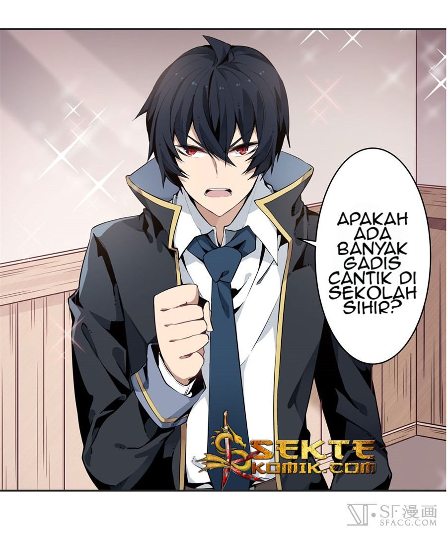 Wuxian Shitu Yu Shier Zhan Ji (Infinite Apostles and Twelve War Girls) Chapter 03 Gambar 53